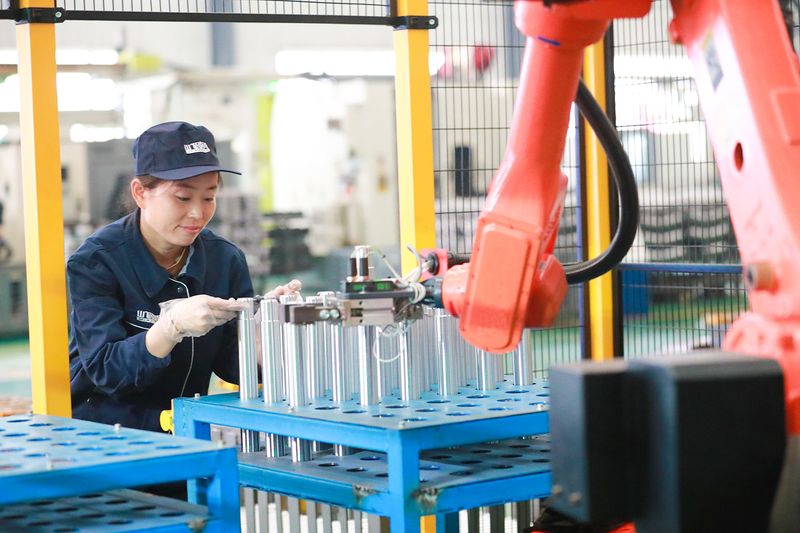 河南礦山｜獻禮二十大，向黨說句心里話