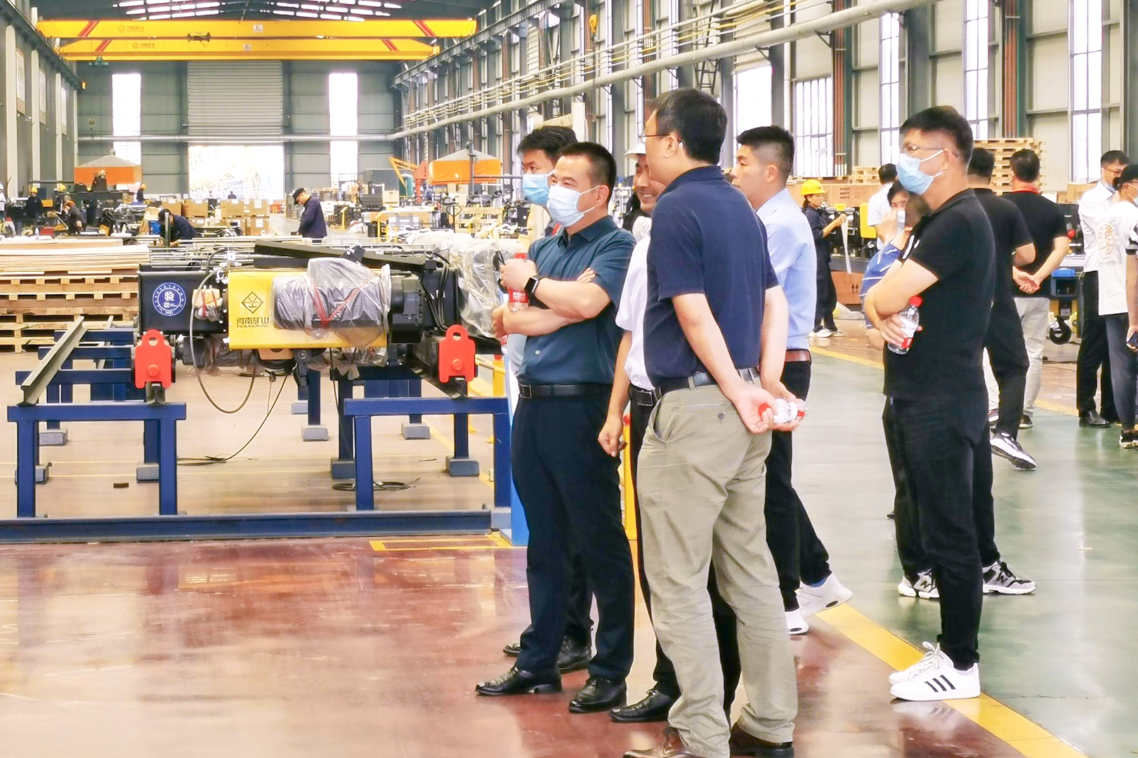 河南礦山 河南礦山